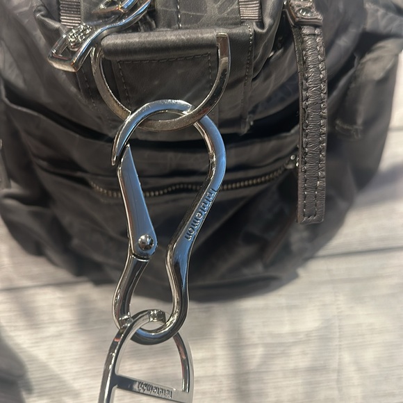 🍋Lululemon Athletica Triumph Large Gray Tote Gym Bag🍋 - Picture 6 of 16